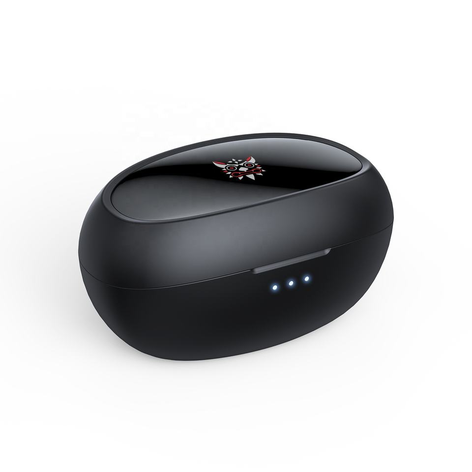 Onikuma T306 Wireless Earphones (Black)
