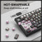 Onikuma G83 83-Key RGB Tri-Mode Hot-Swappable Mechanical Keyboard 