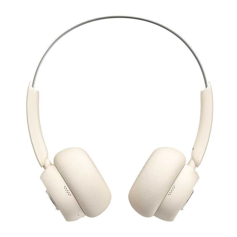 Onikuma GT820 Wireless Gaming Headset with Noise Cancellation (Beige)