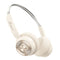 Onikuma GT820 Wireless Gaming Headset with Noise Cancellation (Beige)