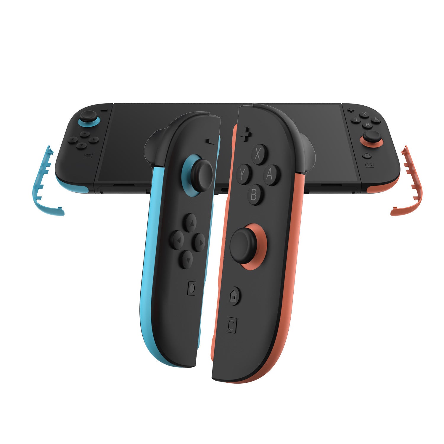 Dobe Controller Decorative Component for Nintendo Switch 2 Joy-Pad