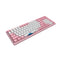 Akko World Tour-Tokyo R2 3096 Mechanical Keyboard (Gateron Yellow)
