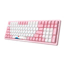 Akko World Tour-Tokyo R2 3096 Mechanical Keyboard (Gateron Pink)