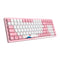 Akko World Tour-Tokyo R2 3096 Mechanical Keyboard (Gateron Yellow)
