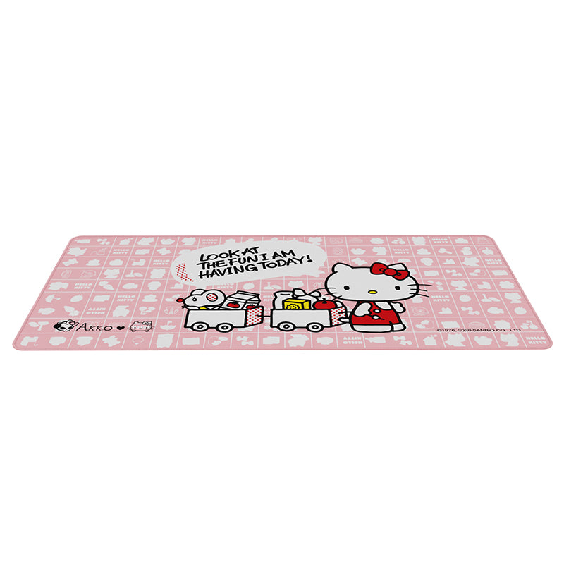Akko Hello Kitty Mouse Pad (900x400mm)