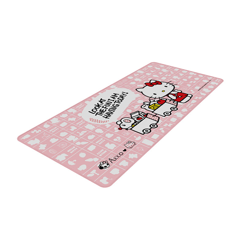 Akko Hello Kitty Mouse Pad (900x400mm)