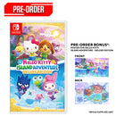 Nintendo Switch Hello Kitty Island Adventure Deluxe Edition