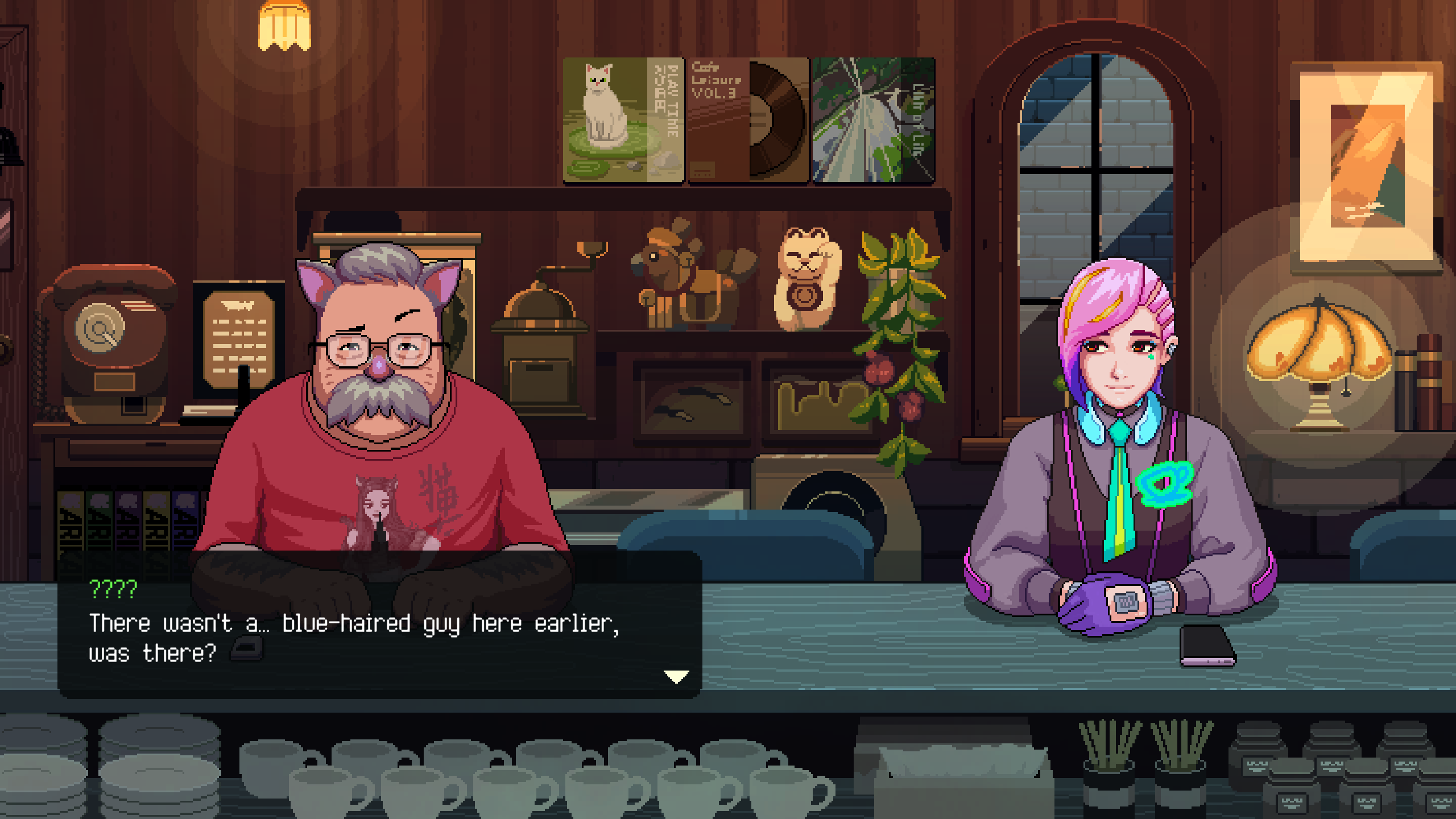Coffee Talk Tokyo | DataBlitz