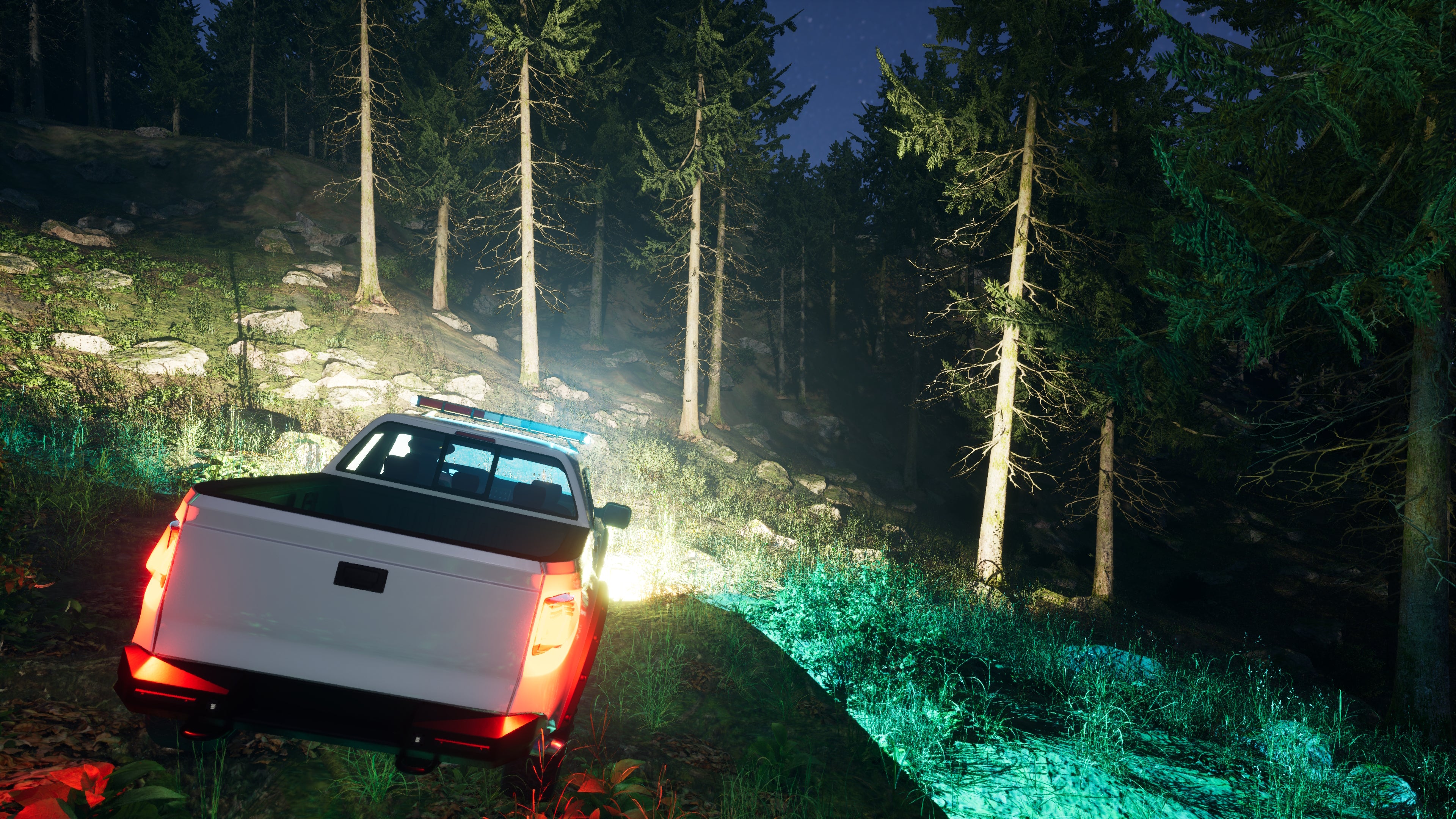 Park Ranger Simulator