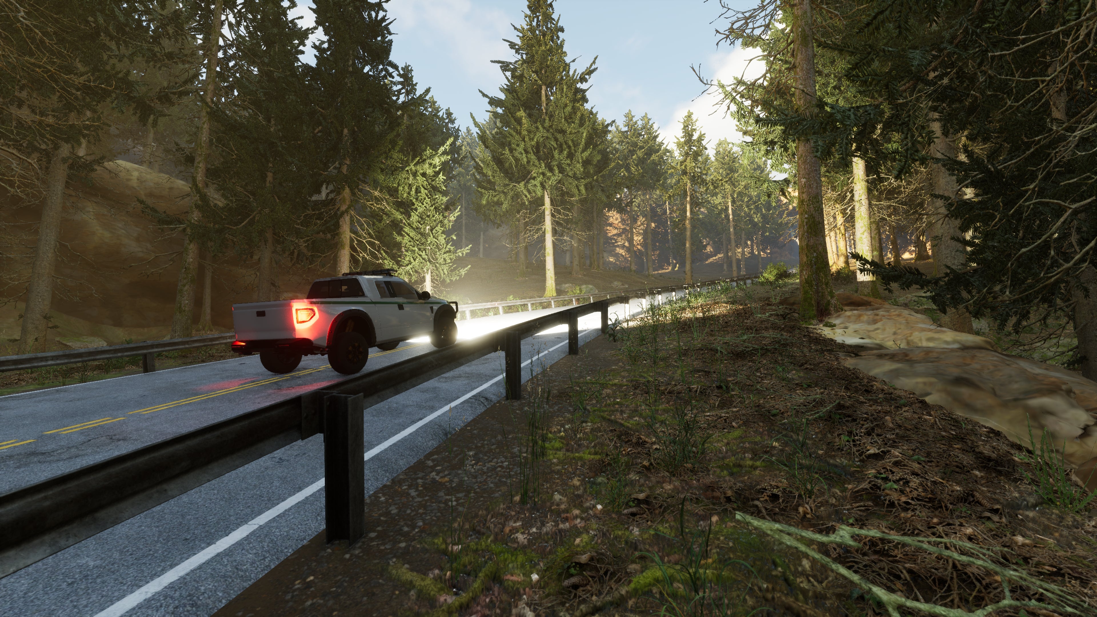 Park Ranger Simulator