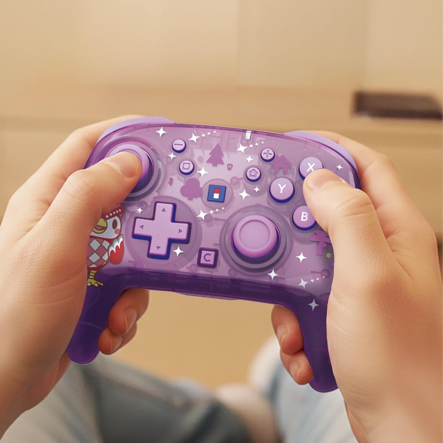 Hori Wireless Horipad Turbo Controller for Nintendo Switch 2