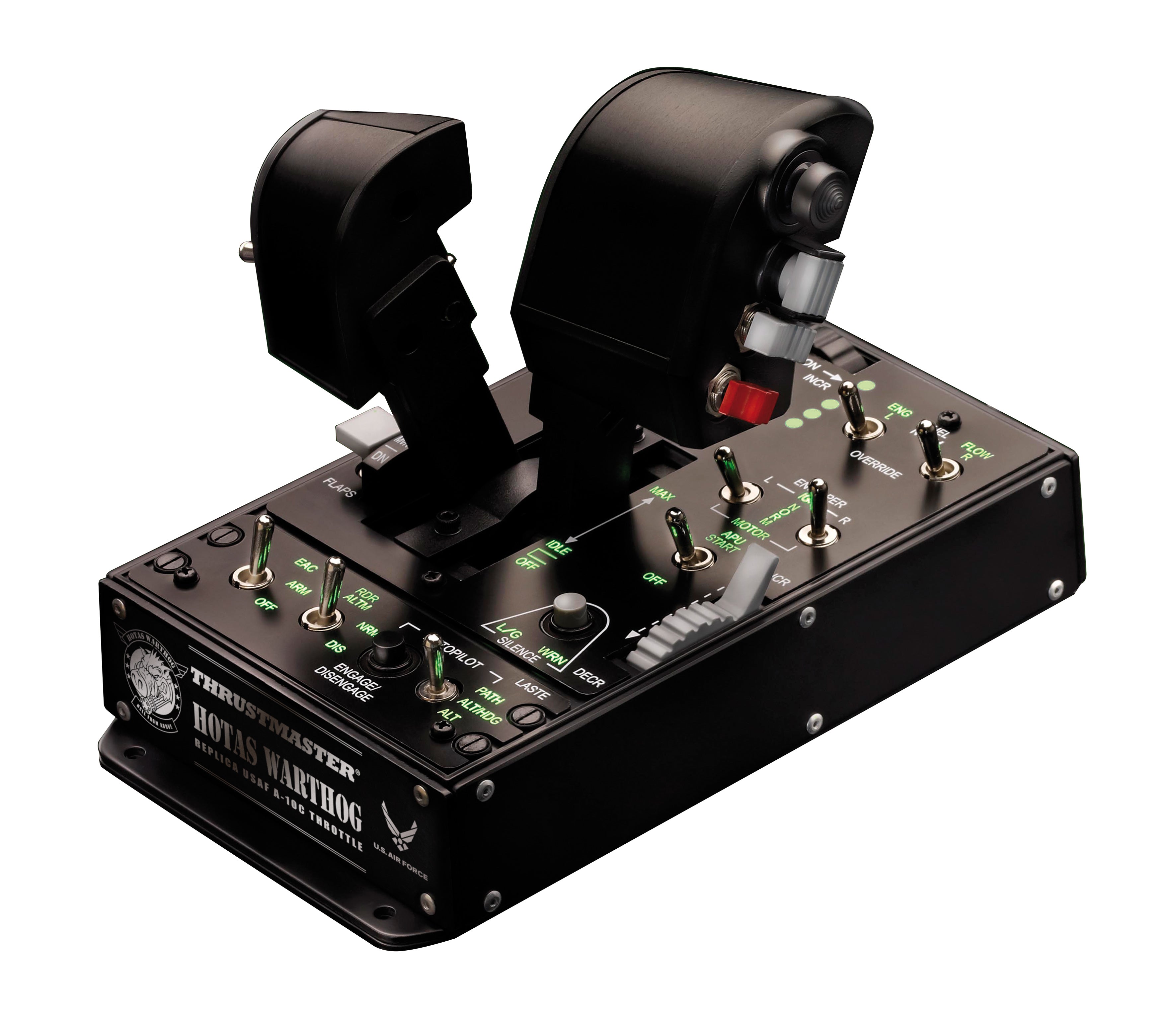 Thrustmaster Hotas Warthog Dual Throttles