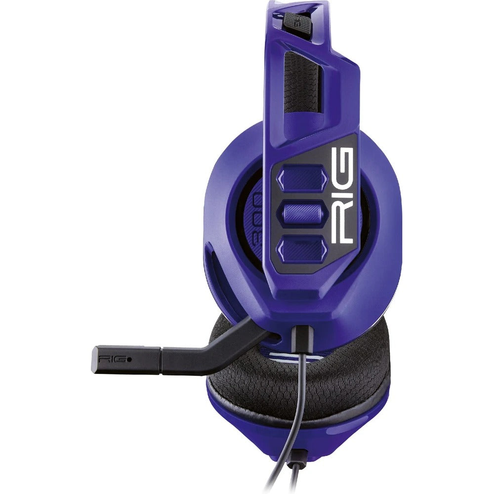 Nacon RIG 300 Pro HS Gaming Headset For PS5/PS4/Xbox/PC/Mobile 