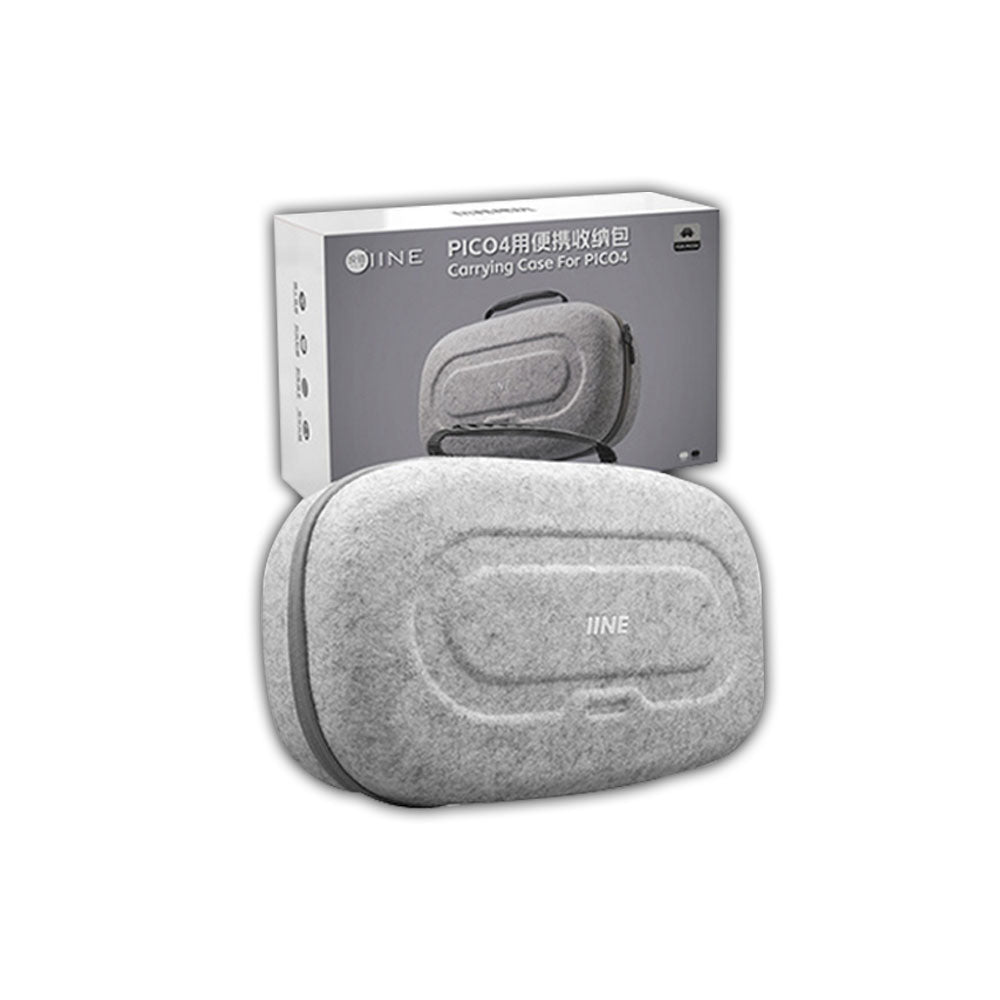 IINE Carrying Case For Pico 4 (Gray) (L774)