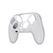 IINE PS5 Edge Controller Silicone Case For PS5 Controller (White) (L777)