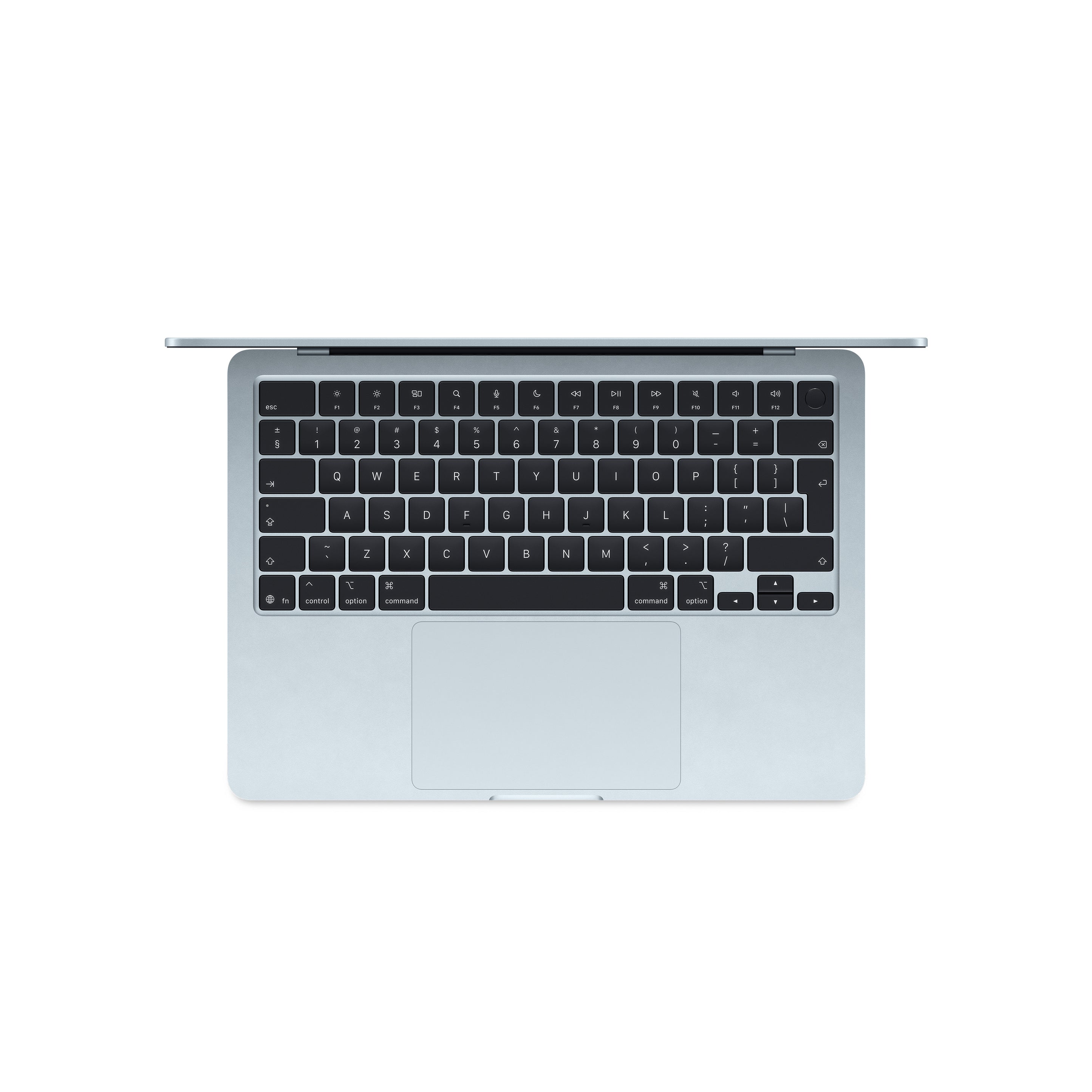 Apple MacBook Air 13" 16GB+512GB M5 Chip with 10-Core CPU & 8-Core GPU