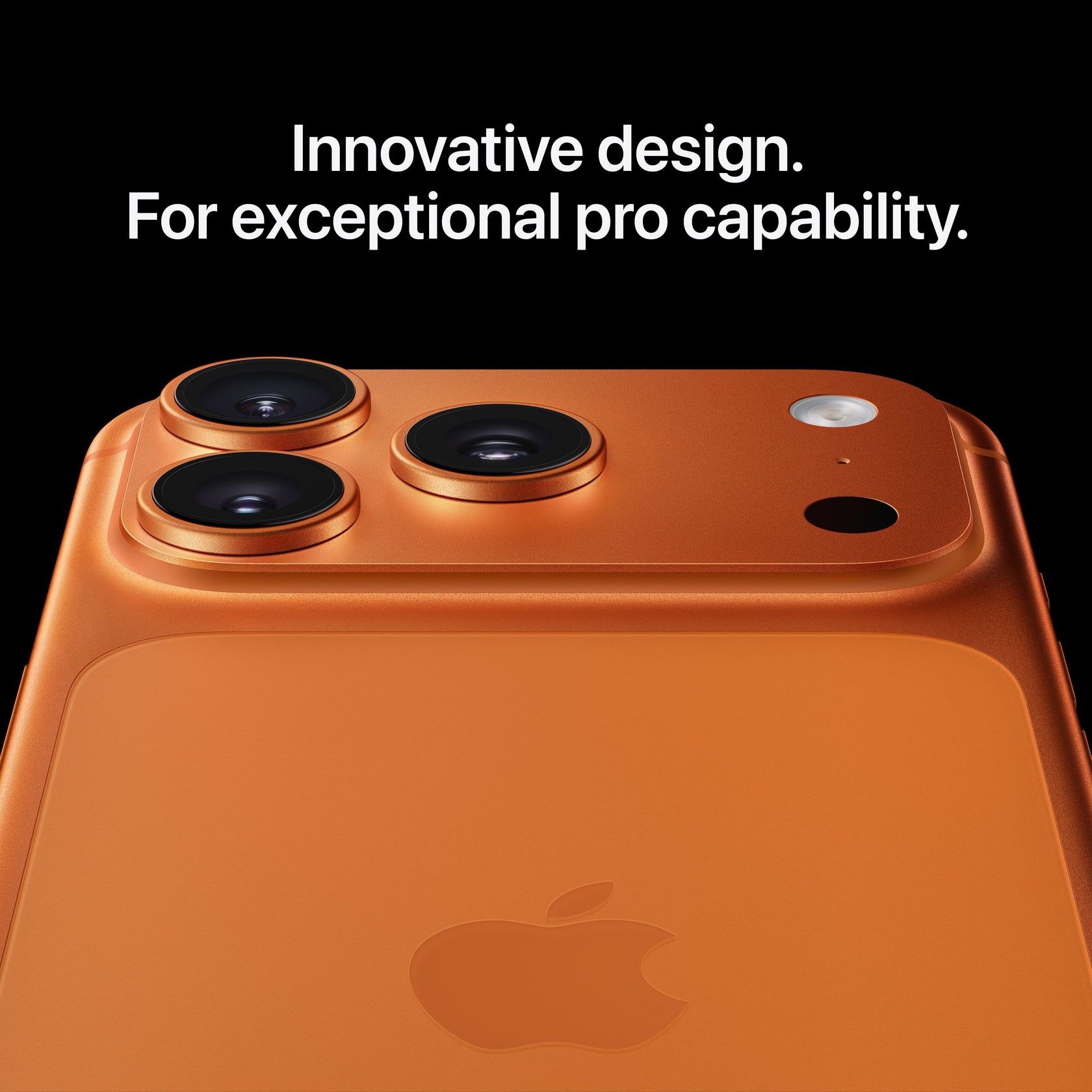 Apple iPhone 17 Pro Max 256GB (Deep Blue, Cosmic Orange, Silver)