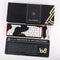 Ajazz ALUX68 Max RGB Wired 68-Keys Aluminum CNC Case Hot-Swappable Mechanical Keyboard