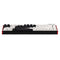 Ajazz ALUX68 Max RGB Wired 68-Keys Aluminum CNC Case Hot-Swappable Mechanical Keyboard