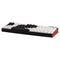 Ajazz ALUX68 Max RGB Wired 68-Keys Aluminum CNC Case Hot-Swappable Mechanical Keyboard