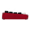 Ajazz ALUX68 Max RGB Wired 68-Keys Aluminum CNC Case Hot-Swappable Mechanical Keyboard