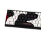 Ajazz ALUX68 Max RGB Wired 68-Keys Aluminum CNC Case Hot-Swappable Mechanical Keyboard
