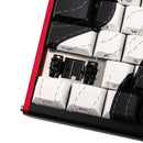 Ajazz ALUX68 Max RGB Wired 68-Keys Aluminum CNC Case Hot-Swappable Mechanical Keyboard