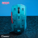 Moeyu x Machenike x Hatsune Miku Collab Heart of Esports Gaming Mouse