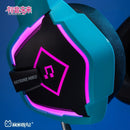 Moeyu Gaming Headphone (Hatsune Miku)