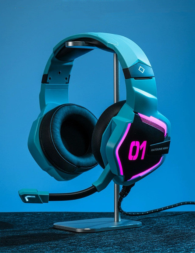 Moeyu Gaming Headphone (Hatsune Miku)