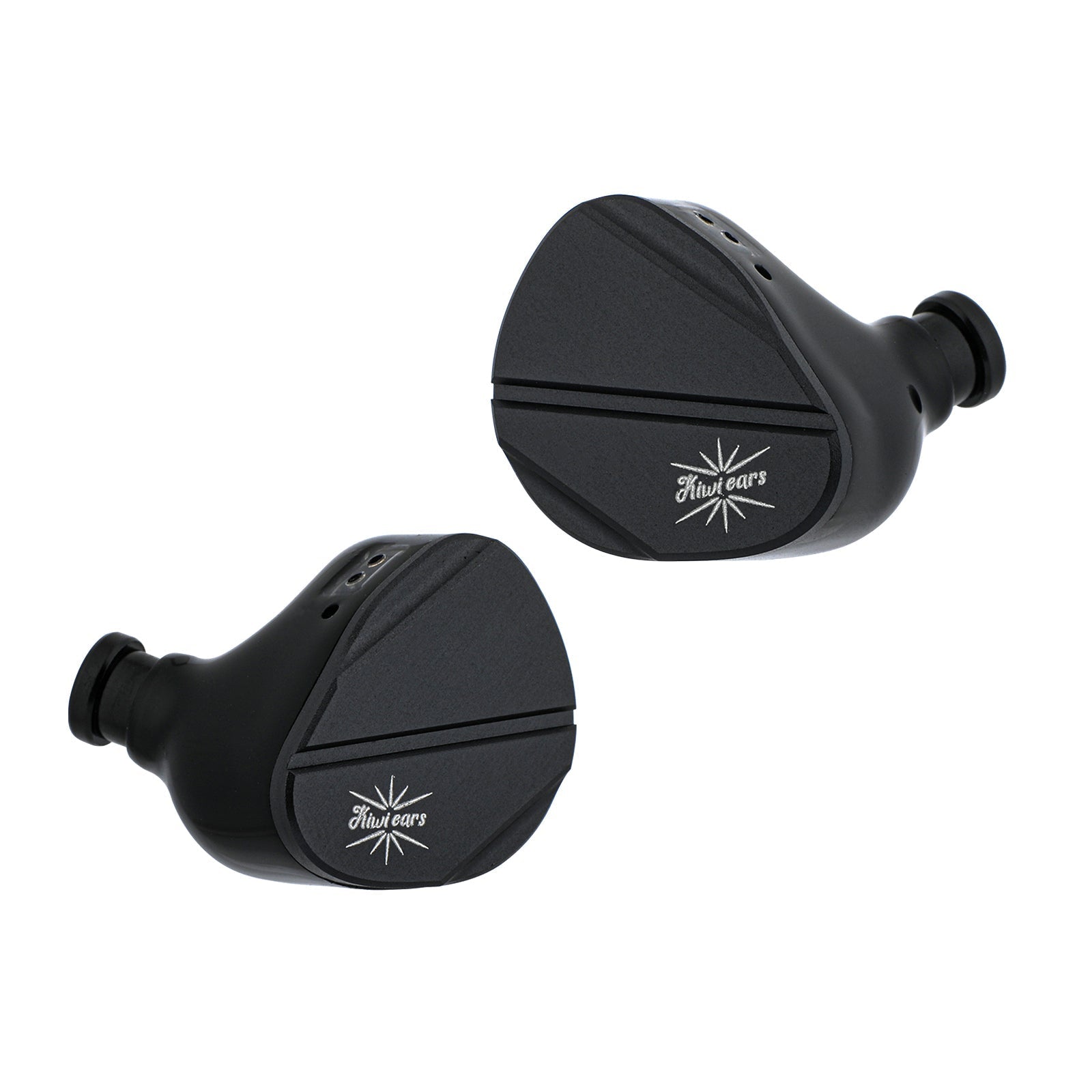 Kiwi Ears Canta 1DD + 2Planar Hybrid In-Ear Monitor, Hi-Fi Wired Gaming Earbuds