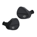 Kiwi Ears Canta 1DD + 2Planar Hybrid In-Ear Monitor, Hi-Fi Wired Gaming Earbuds