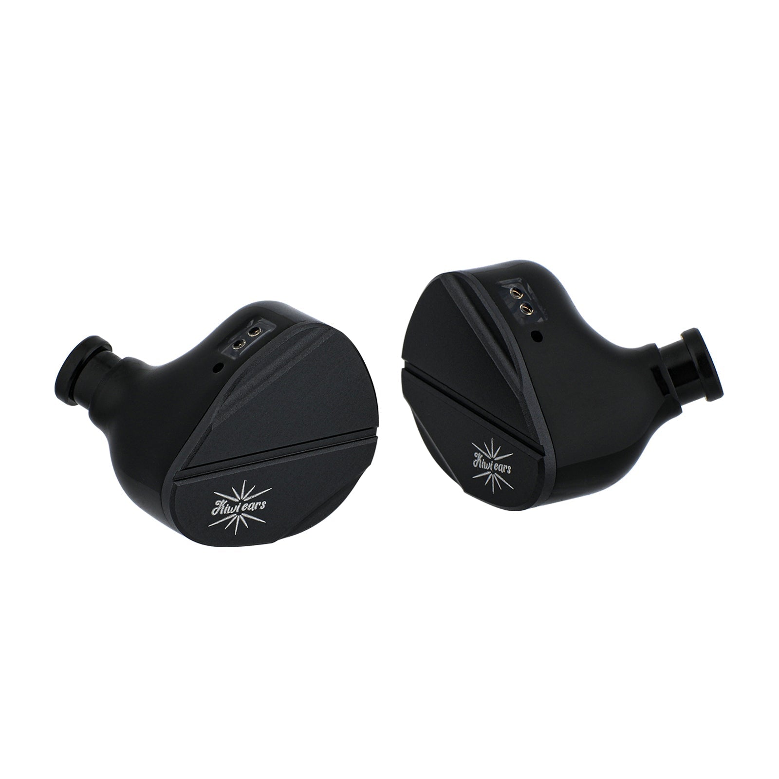 Kiwi Ears Canta 1DD + 2Planar Hybrid In-Ear Monitor, Hi-Fi Wired Gaming Earbuds
