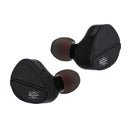 Kiwi Ears Canta 1DD + 2Planar Hybrid In-Ear Monitor, Hi-Fi Wired Gaming Earbuds
