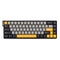 Aula WIN68HE 68-Key RGB 65% Wired Magnetic Switch Gaming Keyboard (Wing Chun Switch)