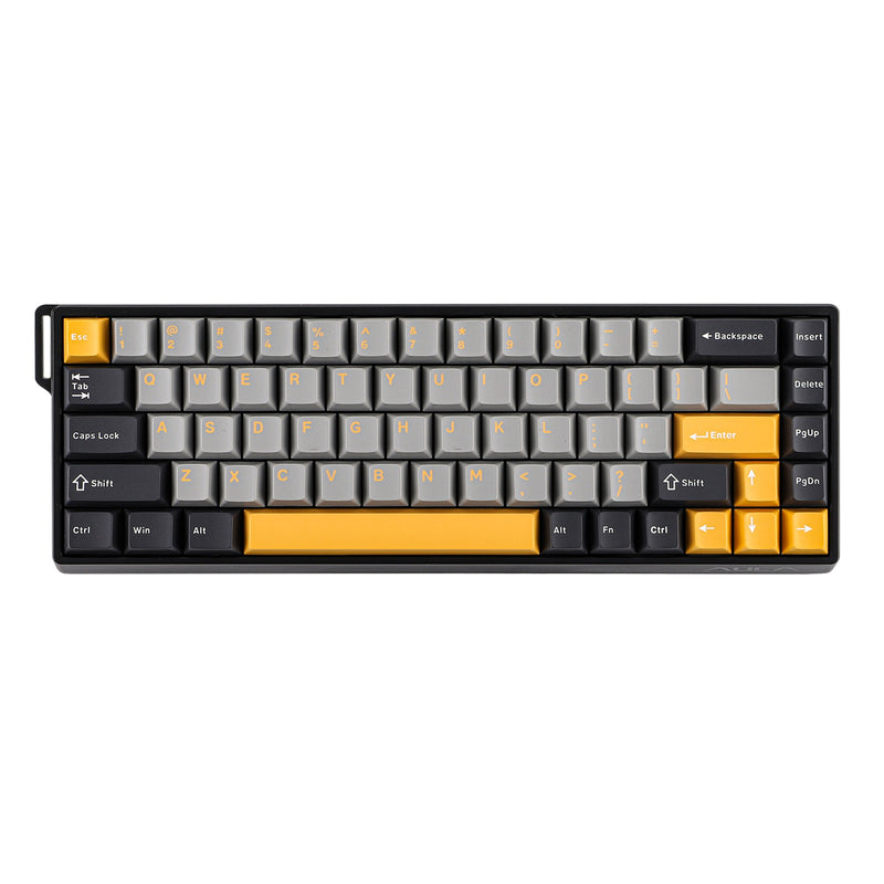 Aula WIN68HE 68-Key RGB 65% Wired Magnetic Switch Gaming Keyboard (Wing Chun Switch)