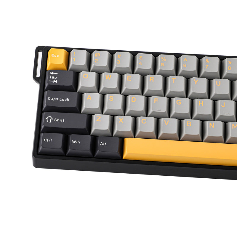 Aula WIN68HE 68-Key RGB 65% Wired Magnetic Switch Gaming Keyboard (Wing Chun Switch)
