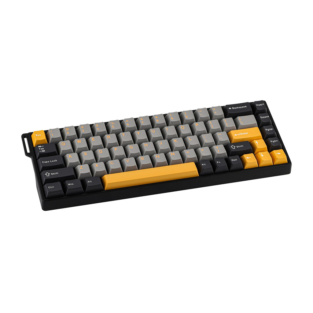 Win68 Keyboard Aula WIN68HE 68-Key RGB 65% Wired Magnetic Switch Gaming Keyboard (Wing ...