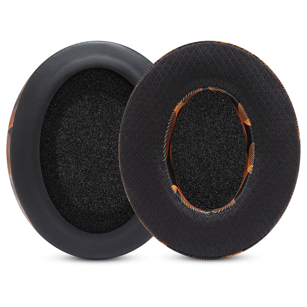 Wicked Cushions WC Freeze - Hybrid Cooling Gel Infused Gaming Earpads
