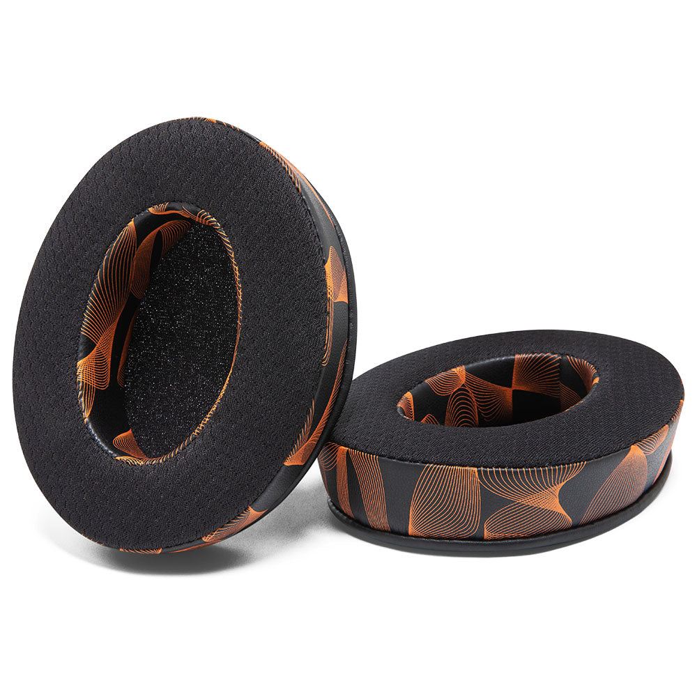 Wicked Cushions WC Freeze - Hybrid Cooling Gel Infused Gaming Earpads