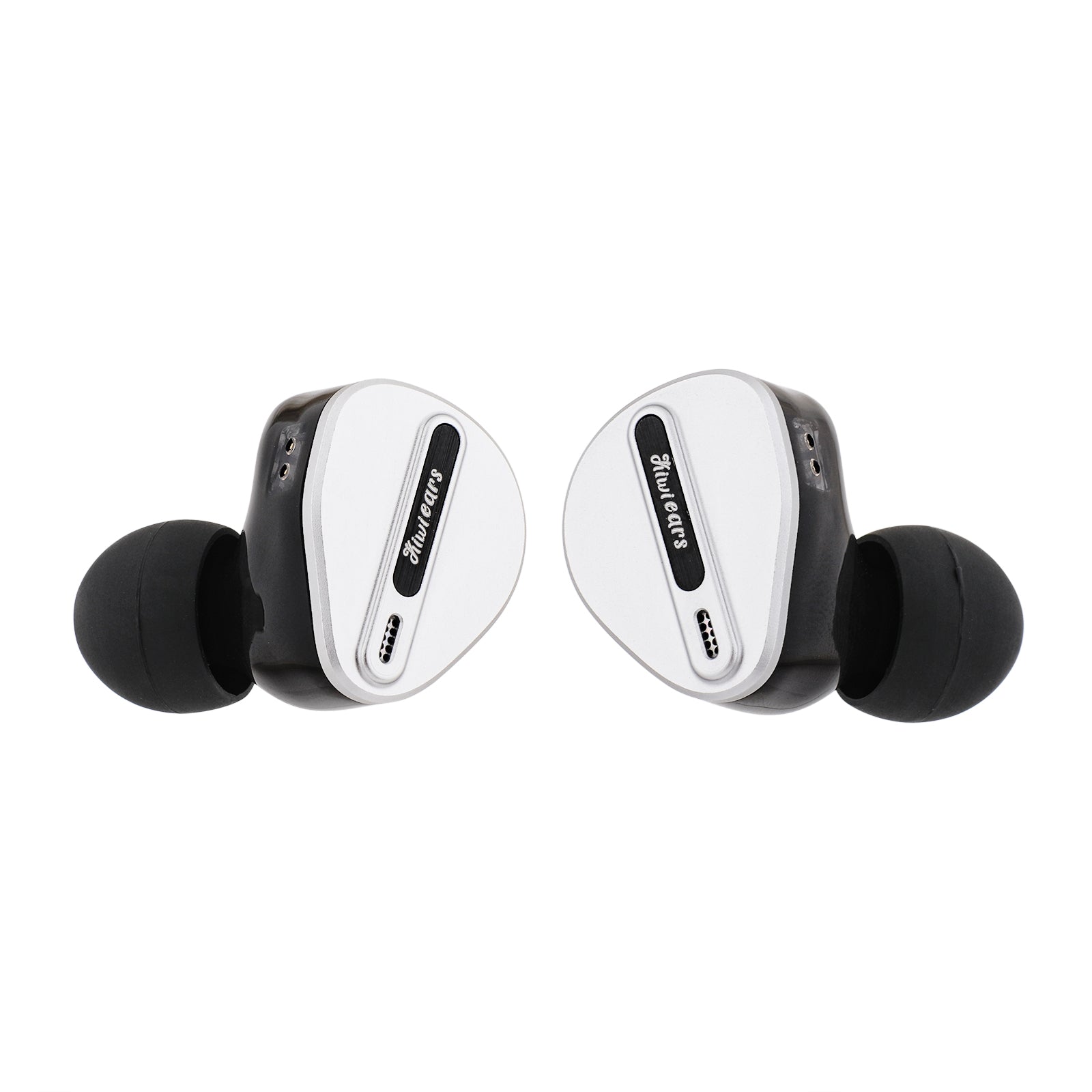 Kiwi Ears Airoso 1DD + 4BA Hybrid Driver In-Ear Monitor HiFi Gaming Earbuds