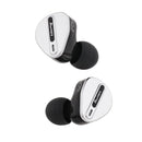Kiwi Ears Airoso 1DD + 4BA Hybrid Driver In-Ear Monitor HiFi Gaming Earbuds
