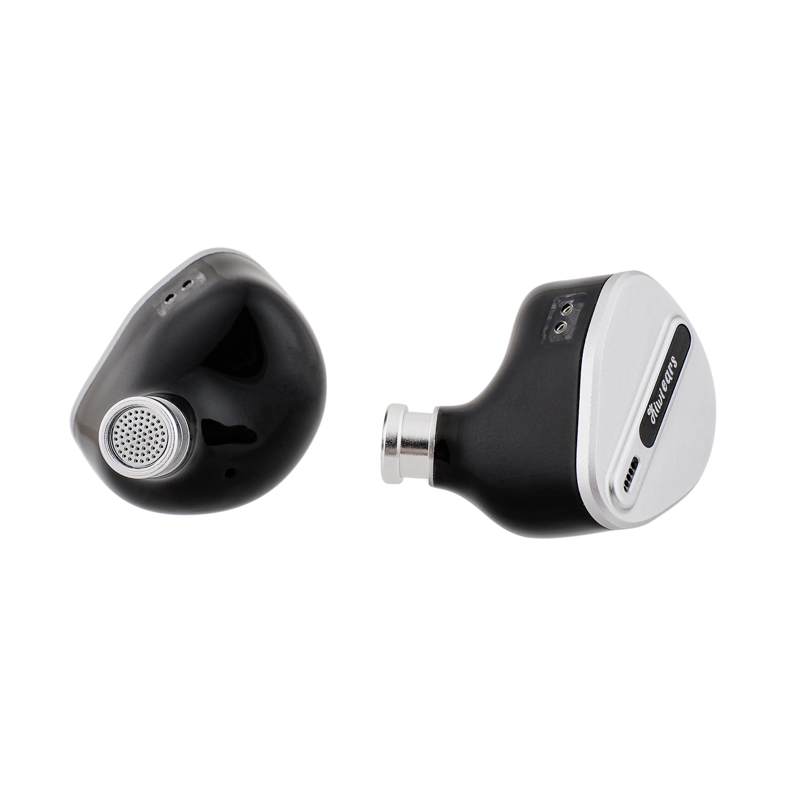 Kiwi Ears Airoso 1DD + 4BA Hybrid Driver In-Ear Monitor HiFi Gaming Earbuds