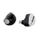 Kiwi Ears Airoso 1DD + 4BA Hybrid Driver In-Ear Monitor HiFi Gaming Earbuds