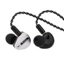 Kiwi Ears Airoso 1DD + 4BA Hybrid Driver In-Ear Monitor HiFi Gaming Earbuds