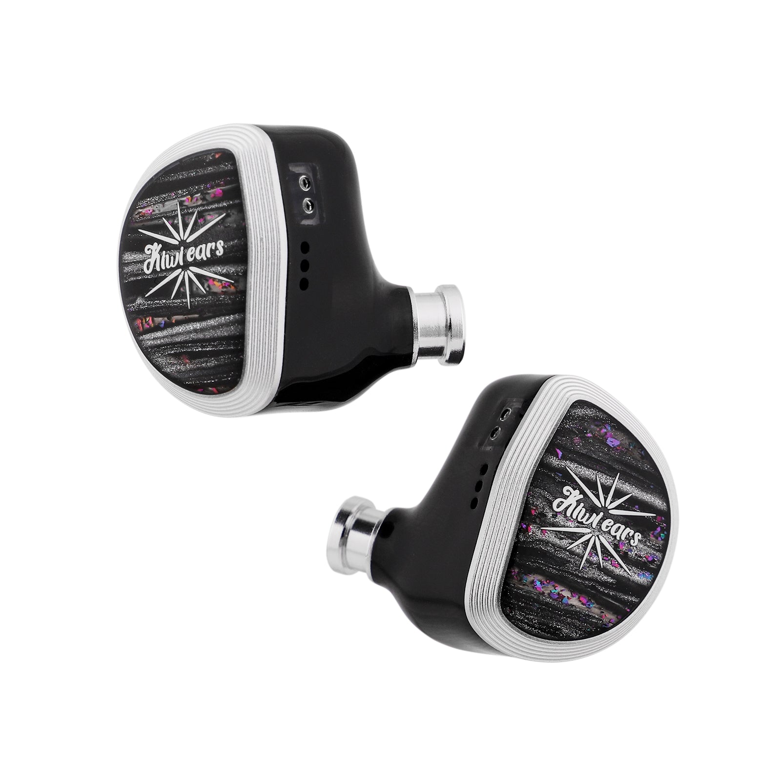 Kiwi Ears Aether In-Ear Monitor, 15.3mm Large Planar Driver Earphone, HiFi Gaming Earbuds