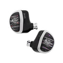Kiwi Ears Aether In-Ear Monitor, 15.3mm Large Planar Driver Earphone, HiFi Gaming Earbuds