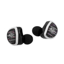 Kiwi Ears Aether In-Ear Monitor, 15.3mm Large Planar Driver Earphone, HiFi Gaming Earbuds