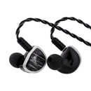 Kiwi Ears Aether In-Ear Monitor, 15.3mm Large Planar Driver Earphone, HiFi Gaming Earbuds