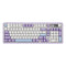 Ajazz AK980 RGB Tri-Mode 98% 97-Keys Gasket-Mounted Hot-Swappable Mechanical Keyboard